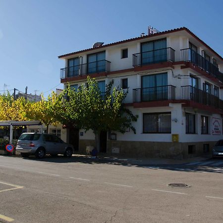 Hotel La Torreta Альтафулья Екстер'єр фото