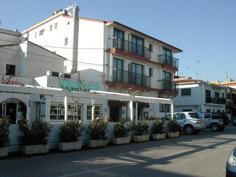 Hotel La Torreta Альтафулья Екстер'єр фото