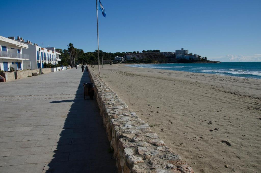 Hotel La Torreta Альтафулья Екстер'єр фото