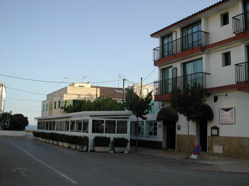 Hotel La Torreta Альтафулья Екстер'єр фото