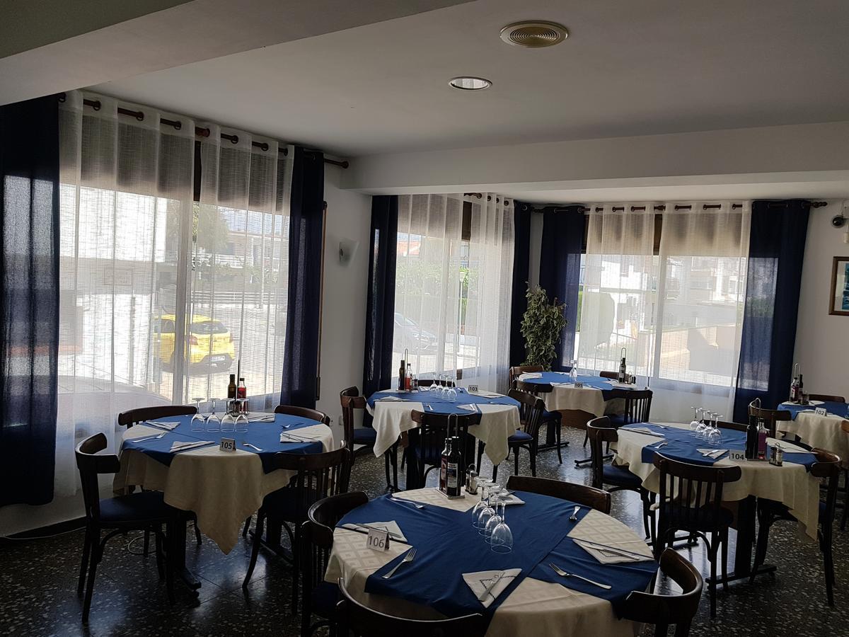 Hotel La Torreta Альтафулья Екстер'єр фото