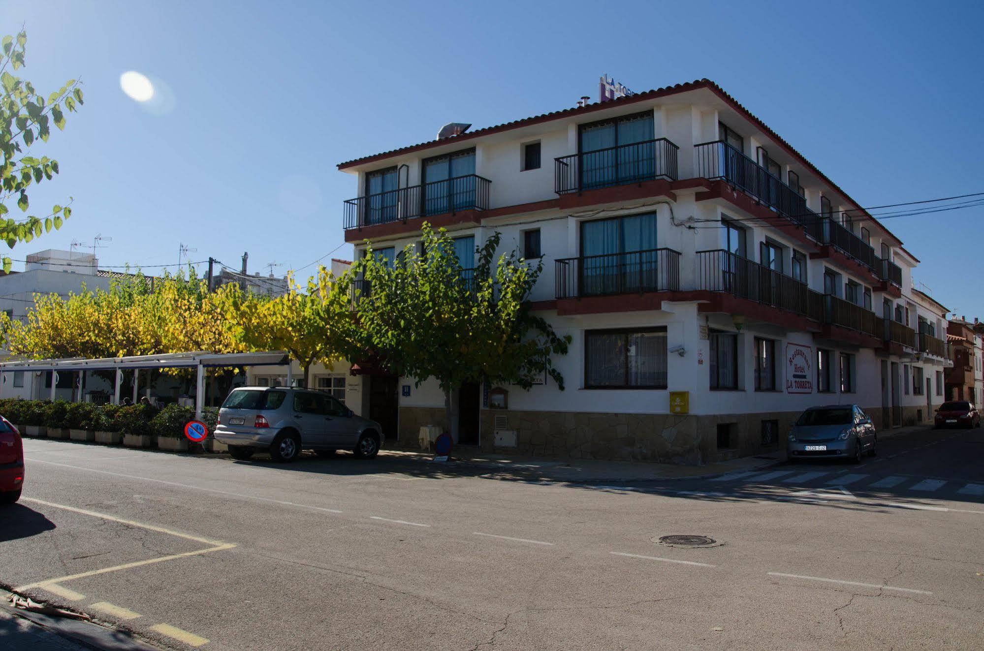 Hotel La Torreta Альтафулья Екстер'єр фото
