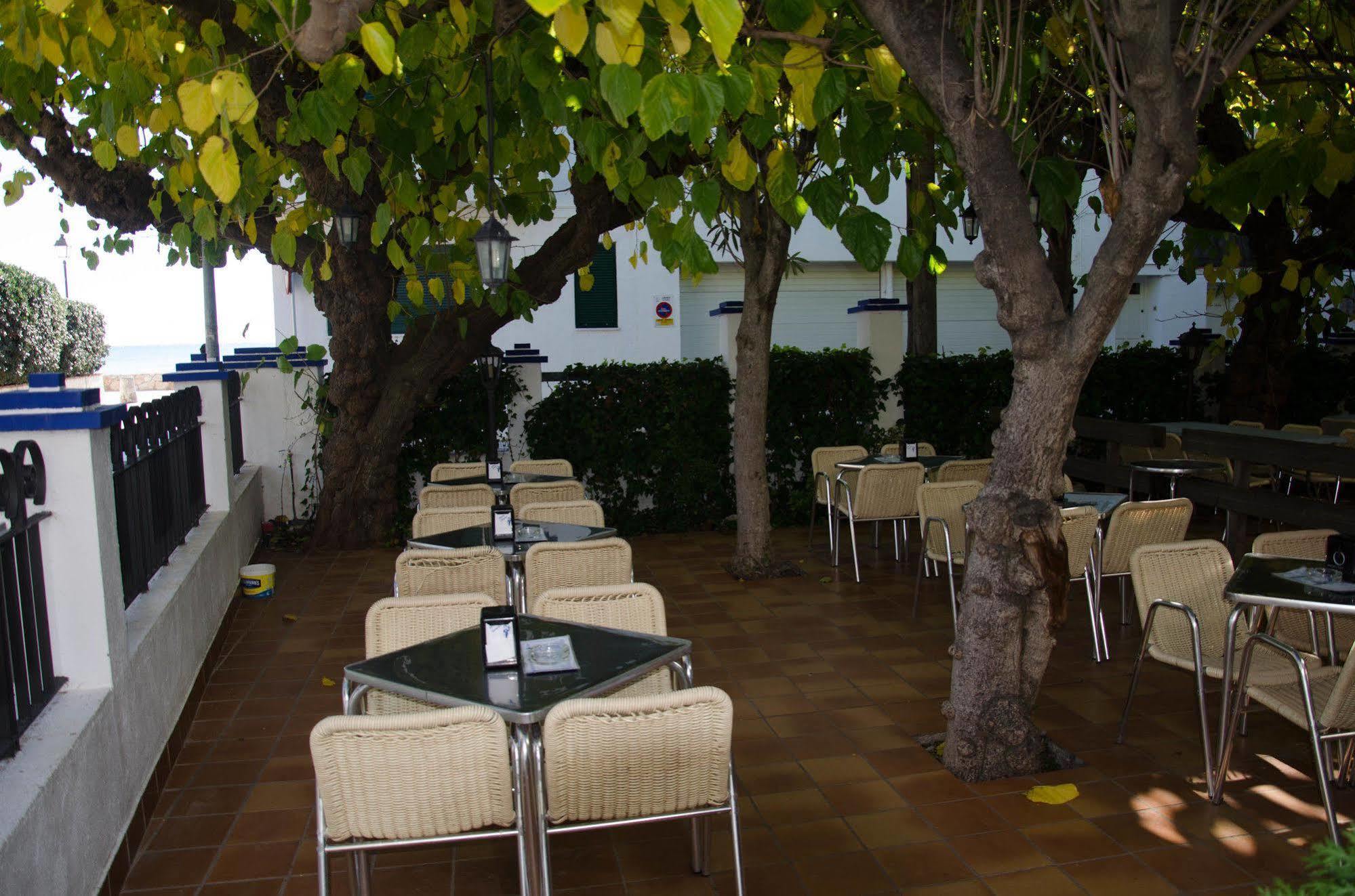 Hotel La Torreta Альтафулья Екстер'єр фото