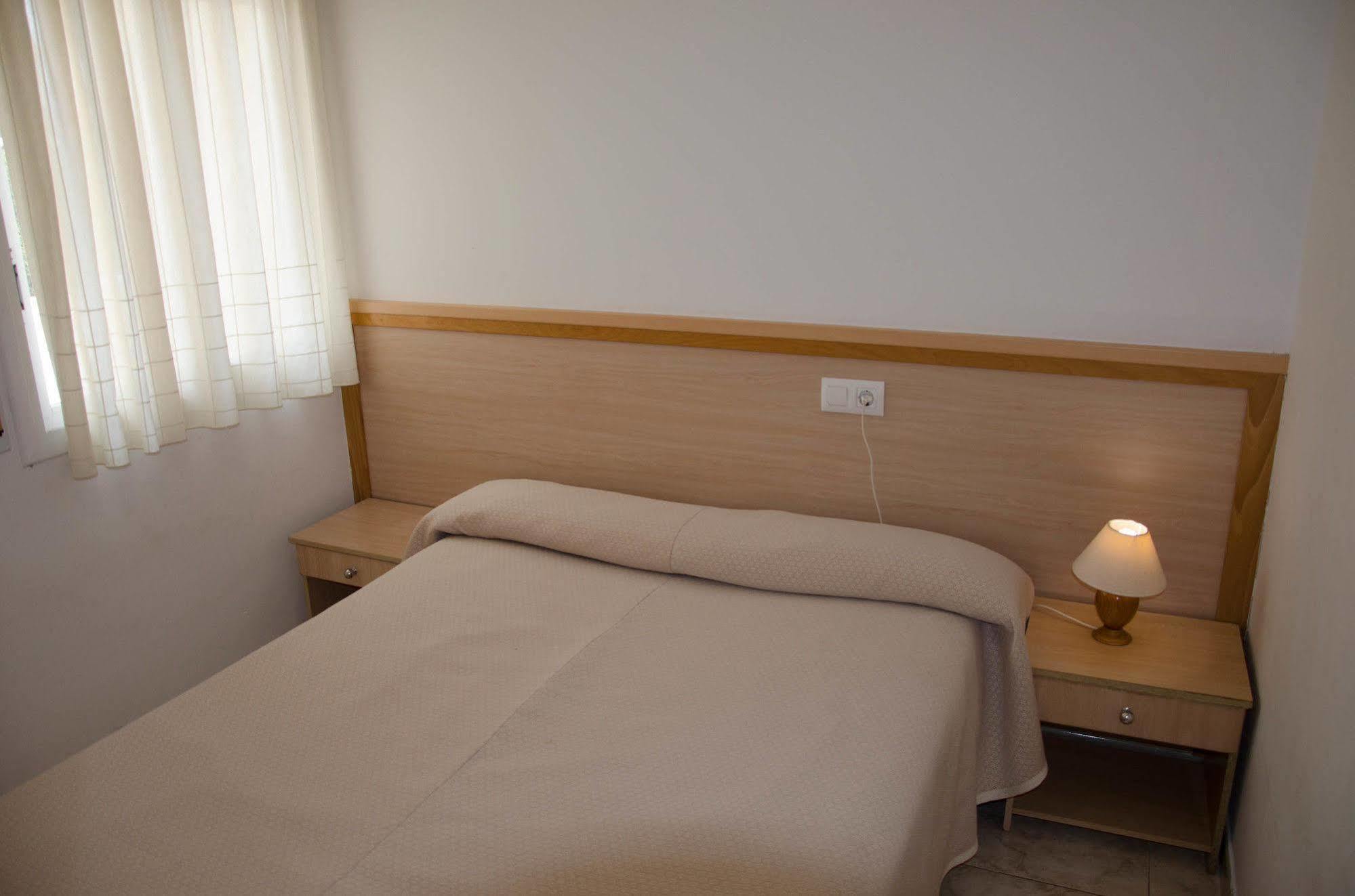 Hotel La Torreta Альтафулья Екстер'єр фото