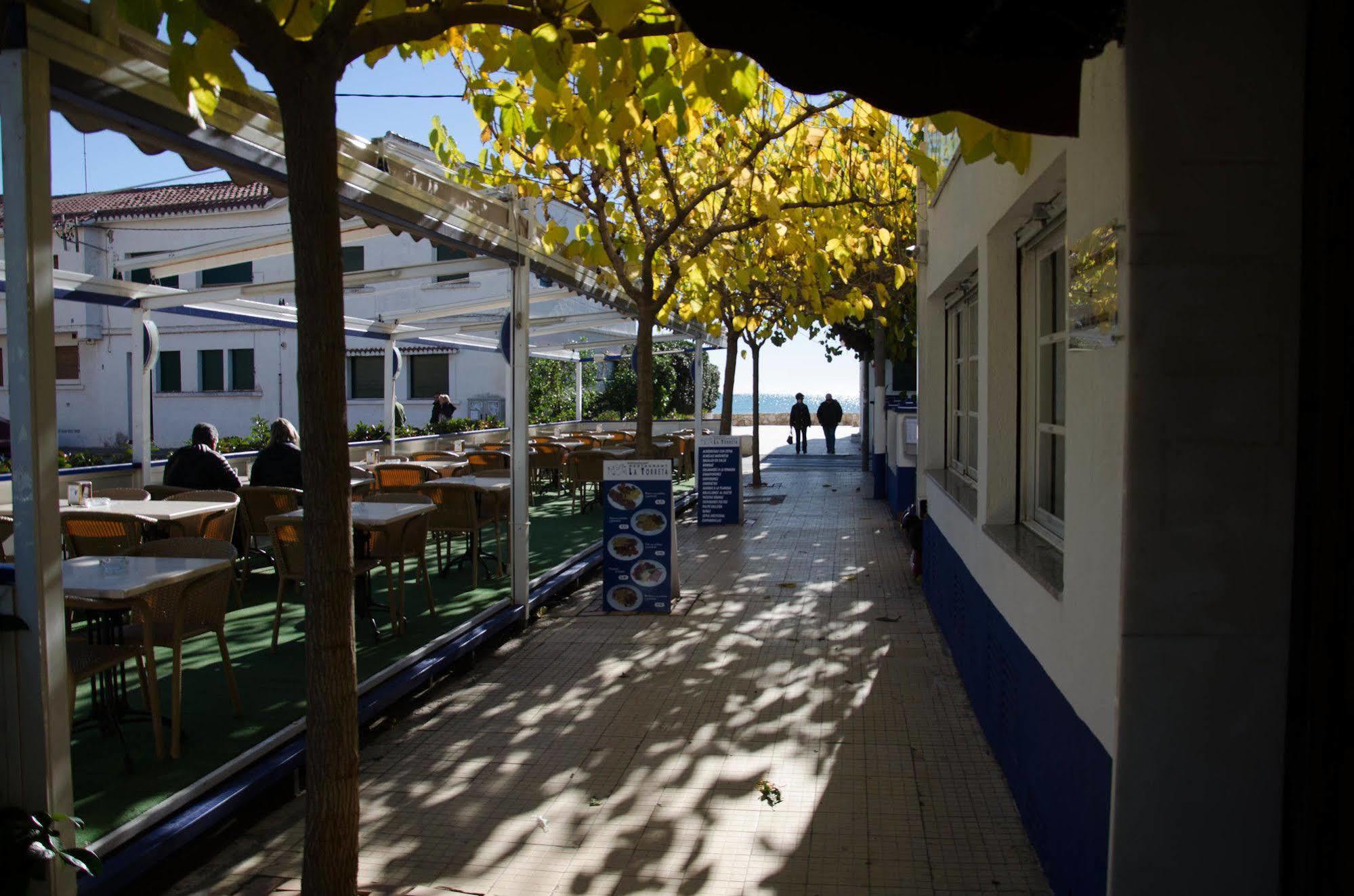 Hotel La Torreta Альтафулья Екстер'єр фото