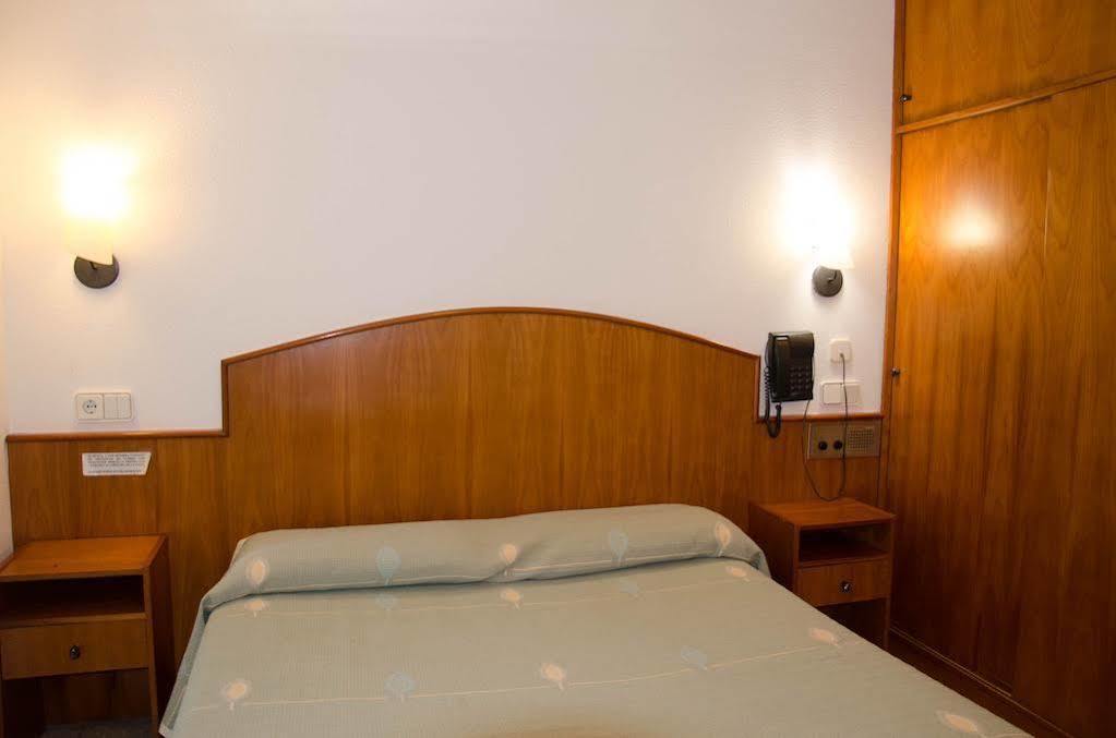 Hotel La Torreta Альтафулья Екстер'єр фото