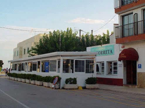 Hotel La Torreta Альтафулья Екстер'єр фото